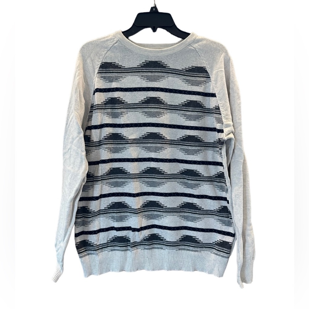 Retrofit Southwest / Aztec Sweater